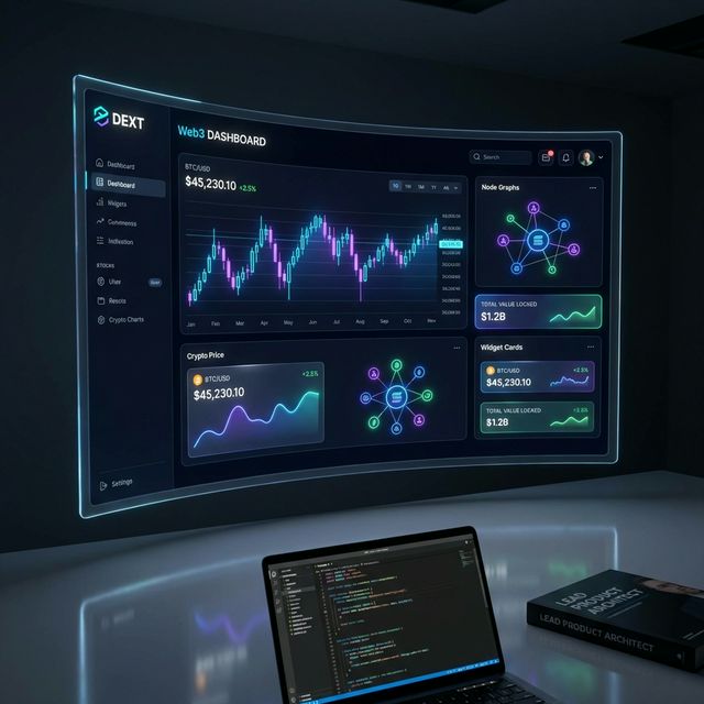 DEXT // Web3 Ecosystem